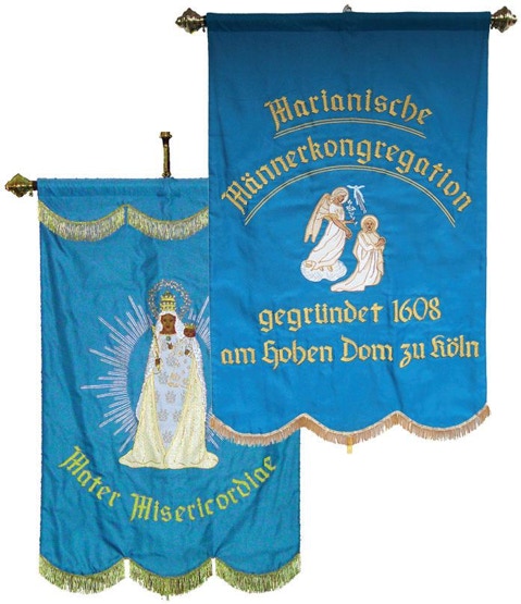 Banner MC 1608 Köln